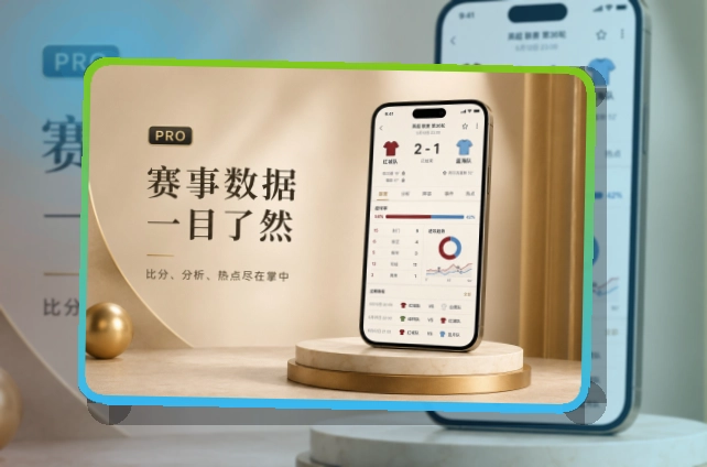 开云 App · 主队客队对比更直观